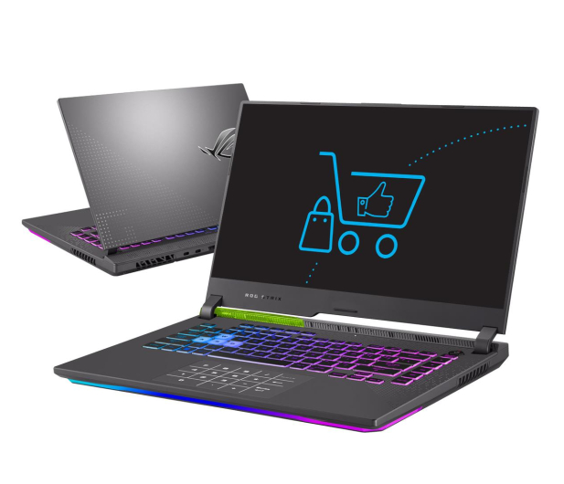 ASUS ROG Strix G15 R7-6800H/16GB/1TB RTX3060 165Hz - 733411 - zdjęcie